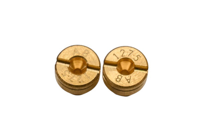 EBC SJ127.5-4, AB127.5 #127.5 Large Round Main Jets Qty 2 NOS