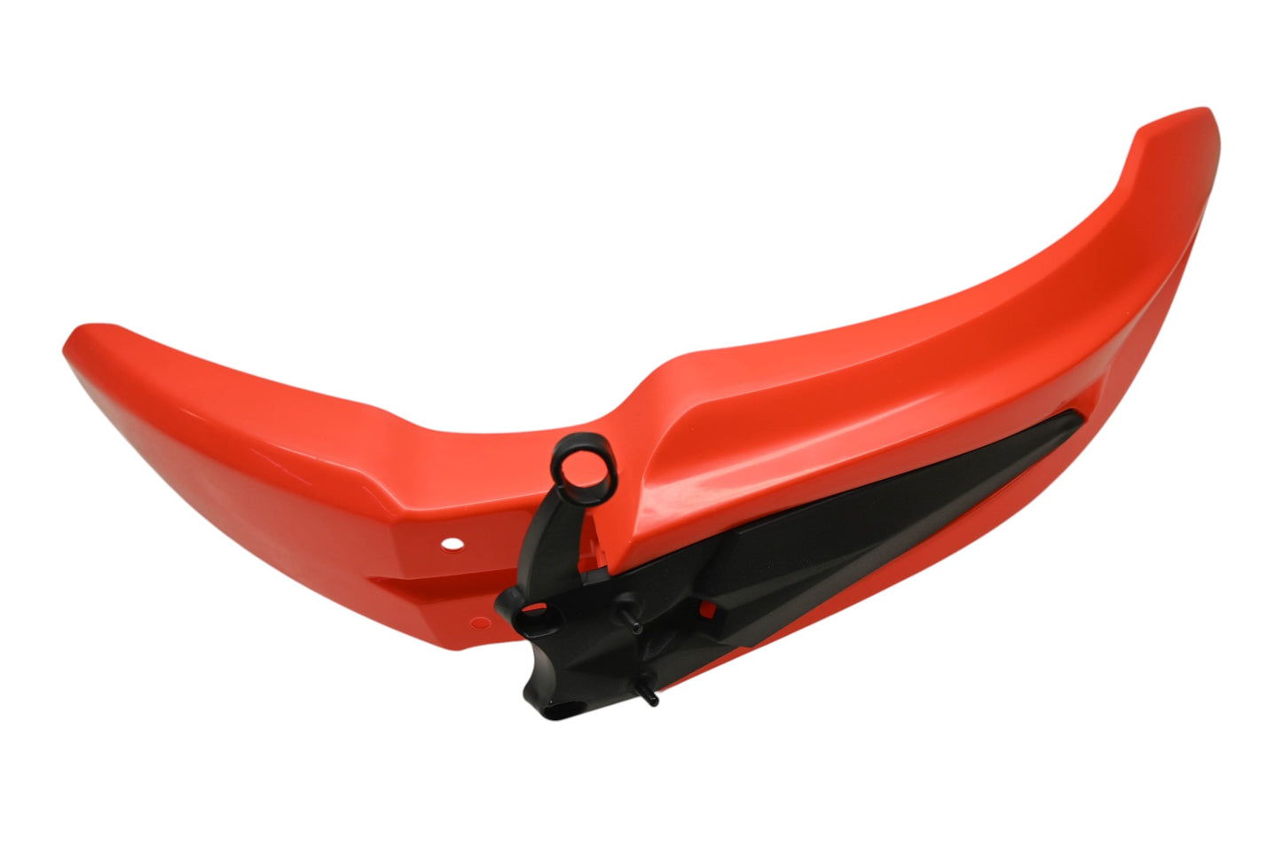 Polisport 8574700001 Red Front Fender NOS