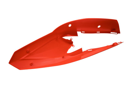 Polisport 8595700001 Red Rear Fender NOS