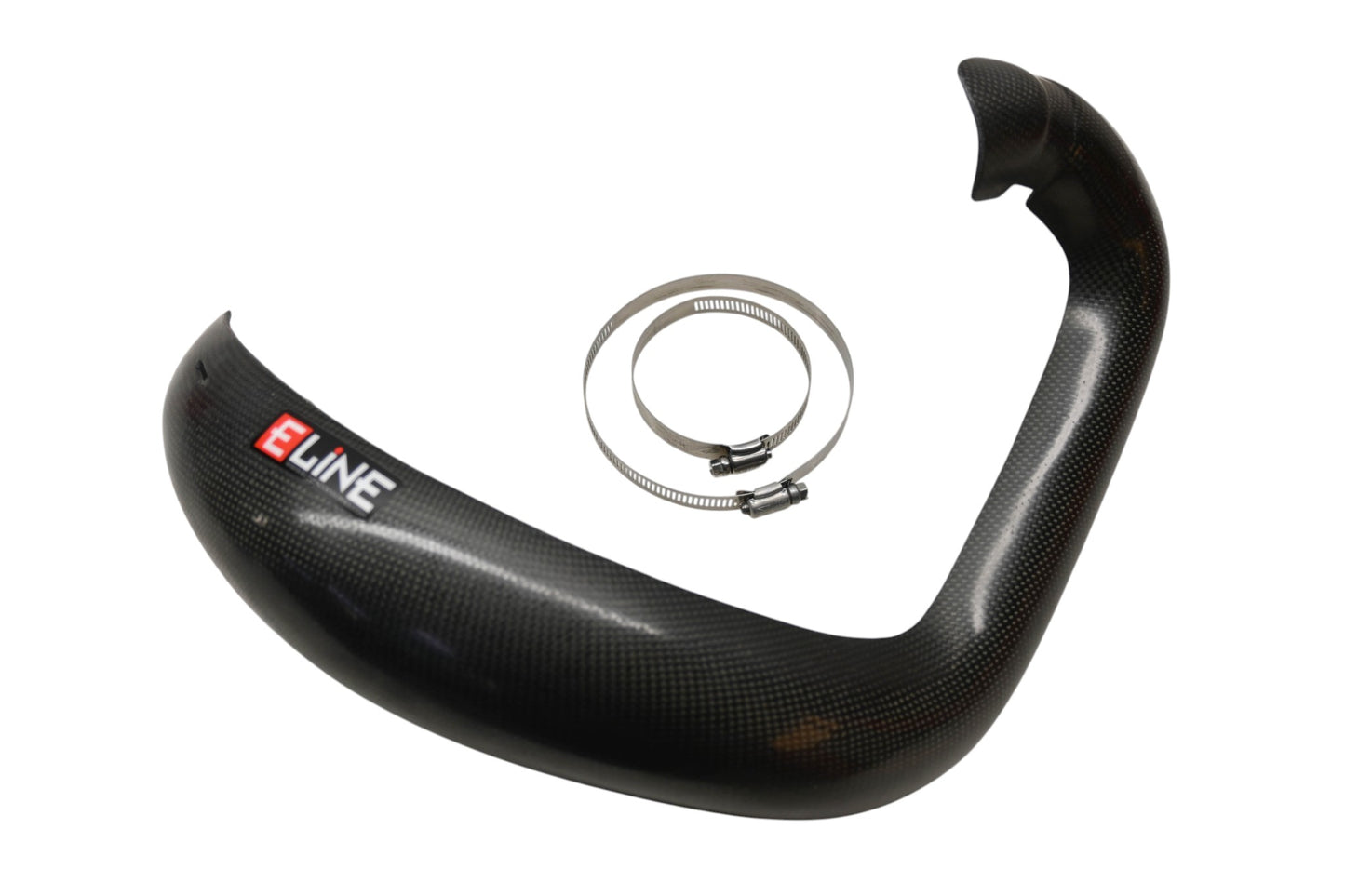 E-Line BPG300X Carbon Fiber Pipe Guard Kit NOS