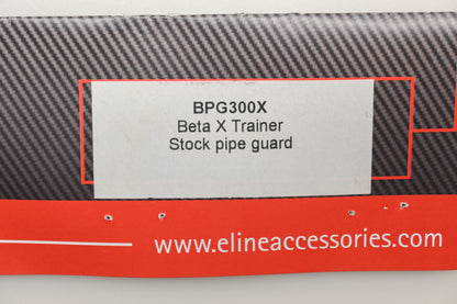 E-Line BPG300X Carbon Fiber Pipe Guard Kit NOS