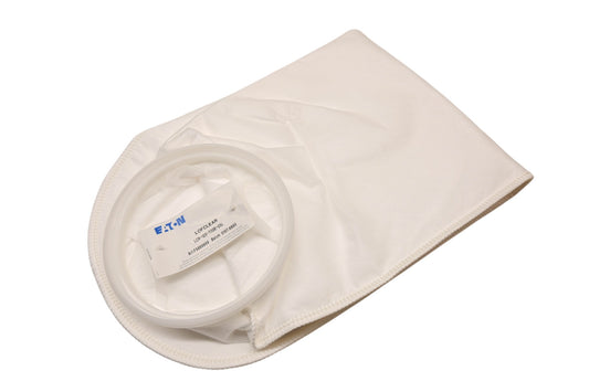 Eaton LCR-125-T02E-25L LOFCLEAR 100 Series Filter Bags Qty 12 NOS