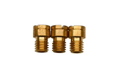 EBC KJ80-4 #80 Small Round Main Jets Qty 3 NOS