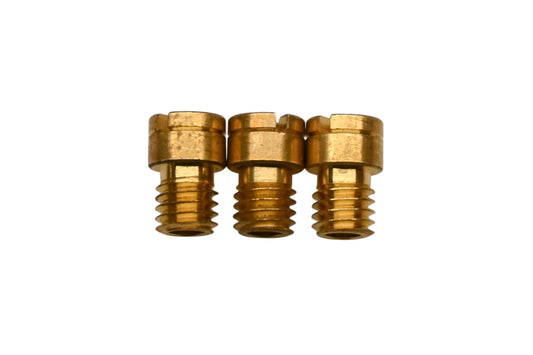 EBC KJ80-4 #80 Small Round Main Jets Qty 3 NOS