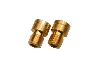 EBC KJ82.5-4 #82.5 Small Round Main Jets Qty 2 NOS