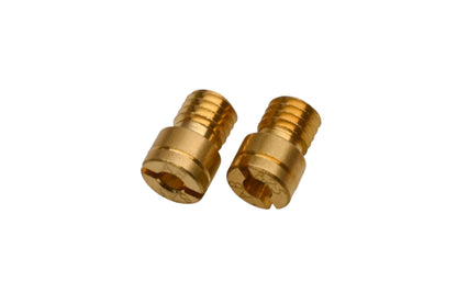 EBC KJ82.5-4 #82.5 Small Round Main Jets Qty 2 NOS