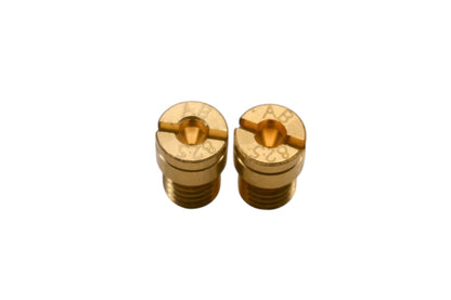 EBC KJ82.5-4 #82.5 Small Round Main Jets Qty 2 NOS