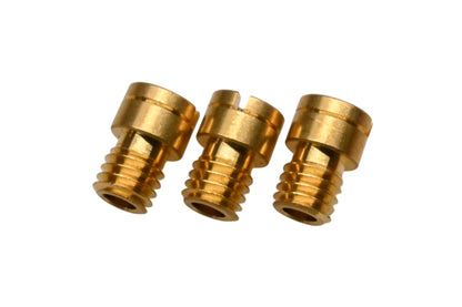 EBC KJ92.5-4 #92.5 Small Round Main Jets Qty 3 NOS