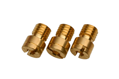 EBC KJ92.5-4 #92.5 Small Round Main Jets Qty 3 NOS