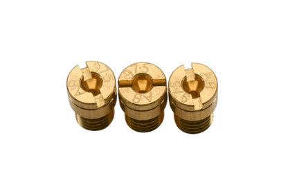 EBC KJ97.5-4 #97.5 Small Round Main Jets Qty 3 NOS