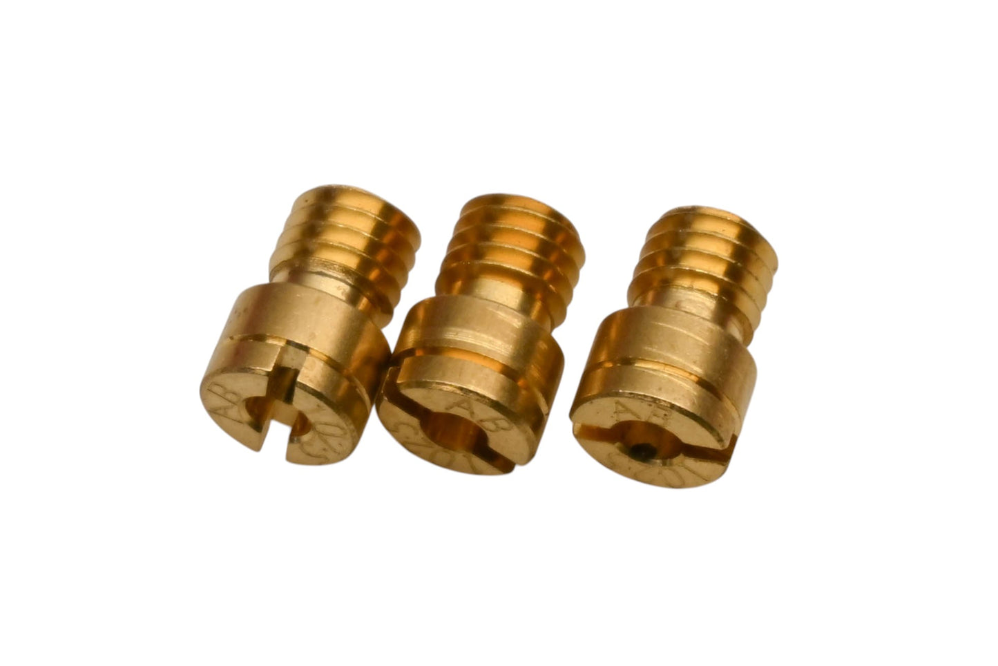 EBC KJ102.5-4 #102.5 Small Round Main Jets Qty 3 NOS