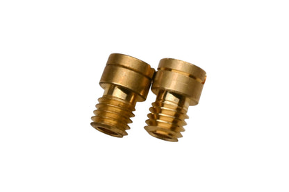 EBC KJ105-4 #105 Small Round Main Jets Qty 2 NOS