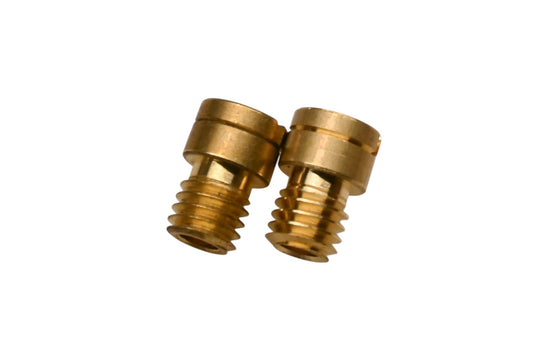 EBC KJ105-4 #105 Small Round Main Jets Qty 2 NOS