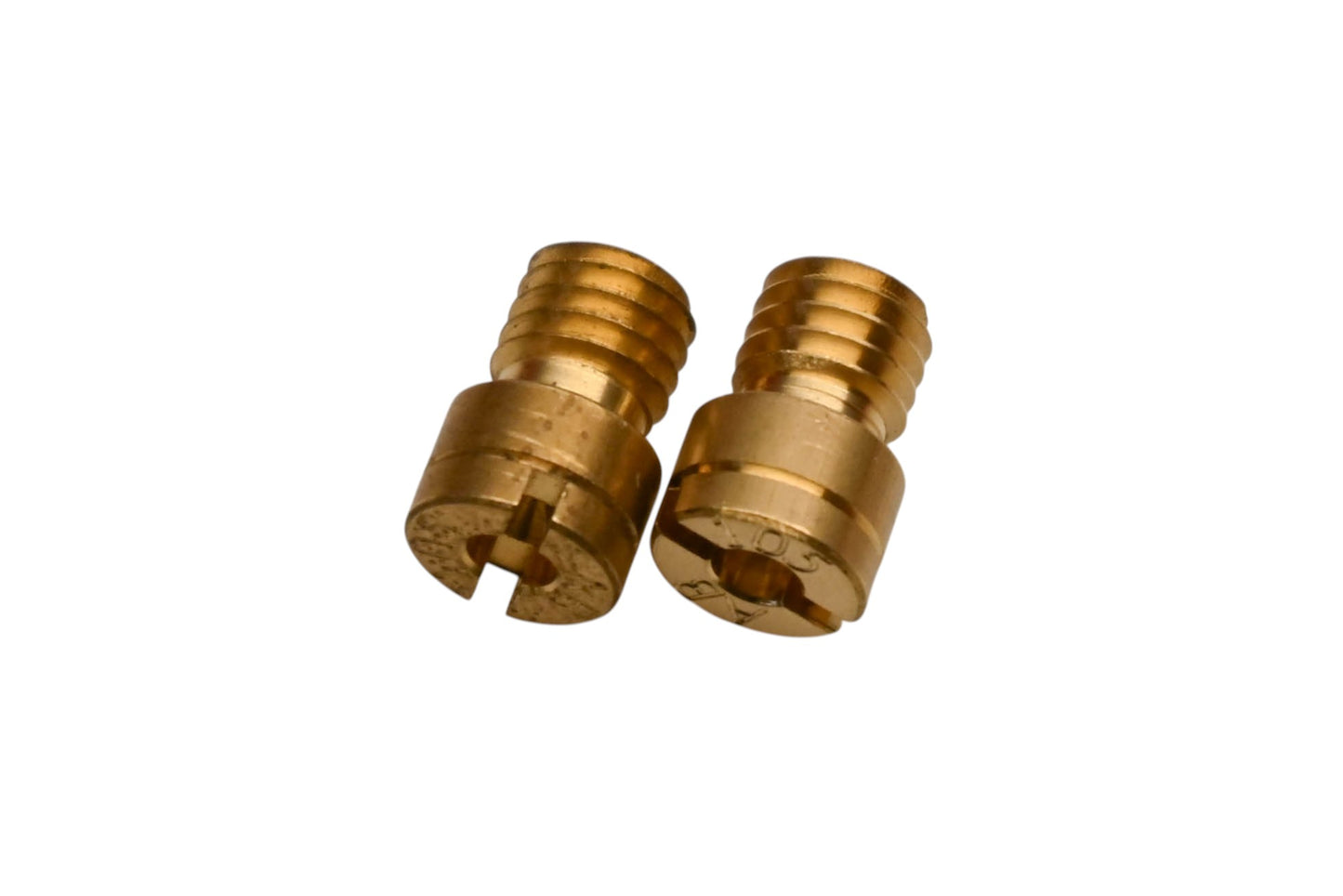 EBC KJ105-4 #105 Small Round Main Jets Qty 2 NOS