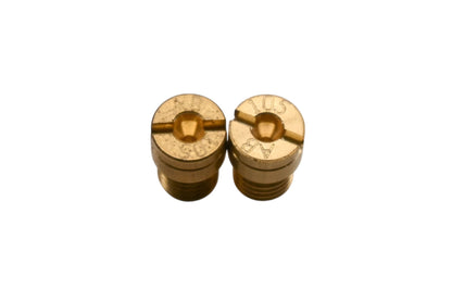 EBC KJ105-4 #105 Small Round Main Jets Qty 2 NOS