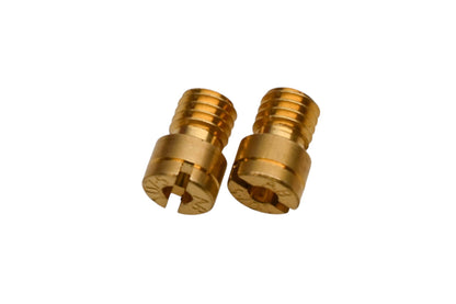 EBC KJ107.5-4 #107.5 Small Round Main Jets Qty 2 NOS