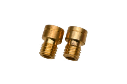 EBC KJ112.5-4 #112.5 Small Round Main Jets Qty 2 NOS