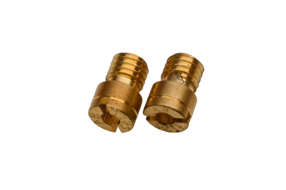 EBC KJ112.5-4 #112.5 Small Round Main Jets Qty 2 NOS