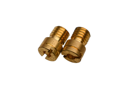EBC KJ125-4 #120 Small Round Main Jets Qty 2 NOS