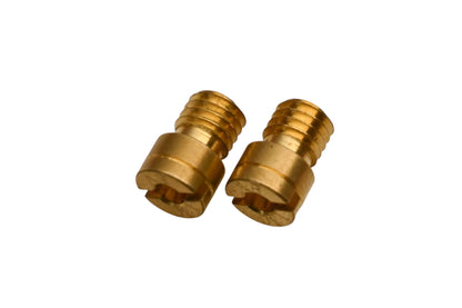 EBC KJ130-4 #130 Small Round Main Jets Qty 2 NOS