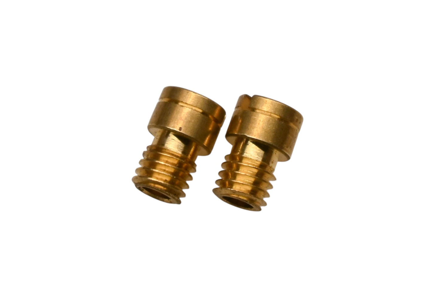 EBC KJ132.5-4 #132.5 Small Round Main Jets Qty 2 NOS