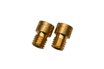 EBC KJ132.5-4 #132.5 Small Round Main Jets Qty 2 NOS