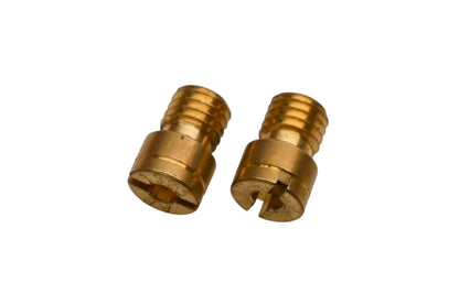 EBC KJ132.5-4 #132.5 Small Round Main Jets Qty 2 NOS