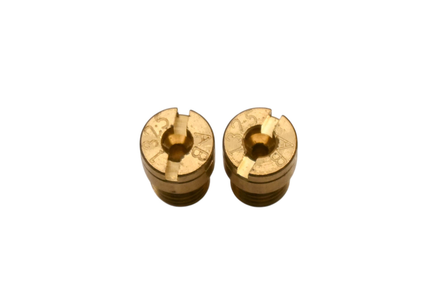 EBC KJ132.5-4 #132.5 Small Round Main Jets Qty 2 NOS