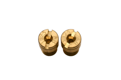 EBC KJ132.5-4 #132.5 Small Round Main Jets Qty 2 NOS