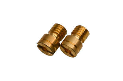 EBC KJ135-4 #135 Small Round Main Jets Qty 2 NOS