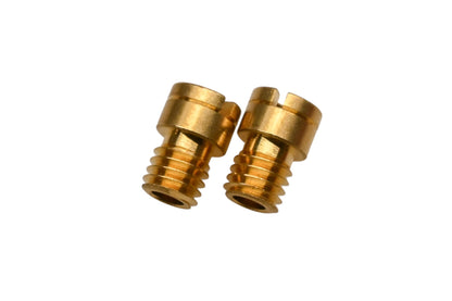 EBC KJ137.5-4 #137.5 Small Round Main Jets Qty 2 NOS