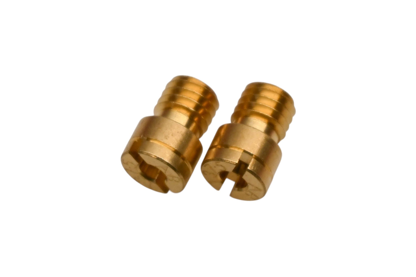 EBC KJ137.5-4 #137.5 Small Round Main Jets Qty 2 NOS