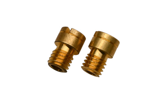 EBC KJ140-4 #140 Small Round Main Jets Qty 2 NOS