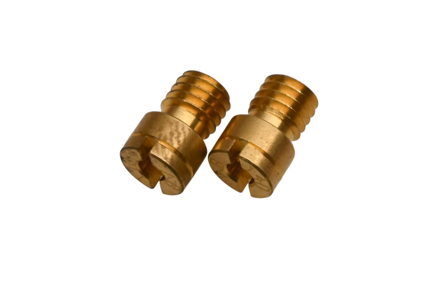 EBC KJ140-4 #140 Small Round Main Jets Qty 2 NOS