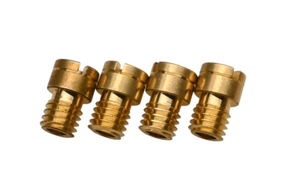 EBC KJ145-4 #145 Small Round Main Jets Qty 4 NOS