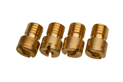 EBC KJ145-4 #145 Small Round Main Jets Qty 4 NOS