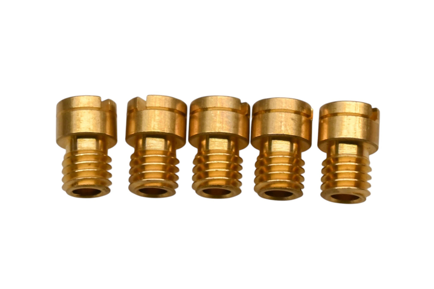EBC KJ147.5-4 #147.5 Small Round Main Jets Qty 5 NOS