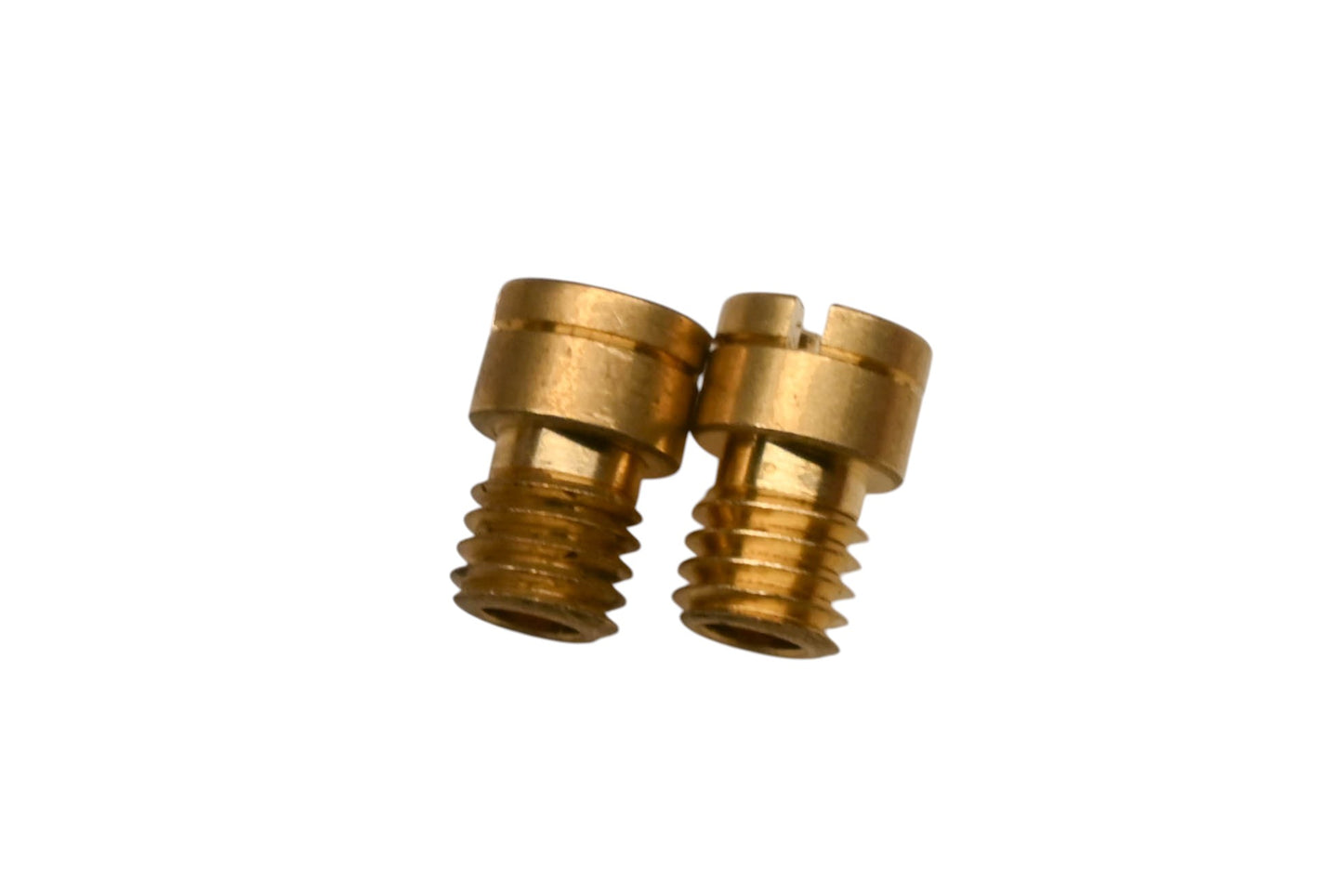 EBC KJ150-4 #150 Small Round Main Jets Qty 2 NOS