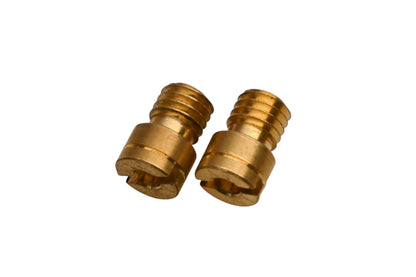 EBC KJ150-4 #150 Small Round Main Jets Qty 2 NOS