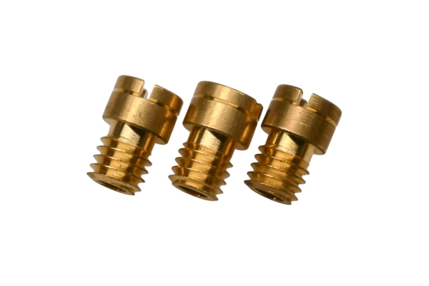 EBC KJ152.5-4 #152.5 Small Round Main Jets Qty 3 NOS