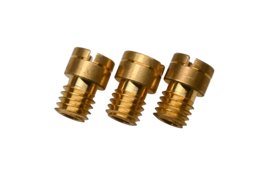 EBC KJ152.5-4 #152.5 Small Round Main Jets Qty 3 NOS