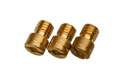 EBC KJ152.5-4 #152.5 Small Round Main Jets Qty 3 NOS