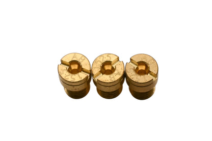 EBC KJ152.5-4 #152.5 Small Round Main Jets Qty 3 NOS