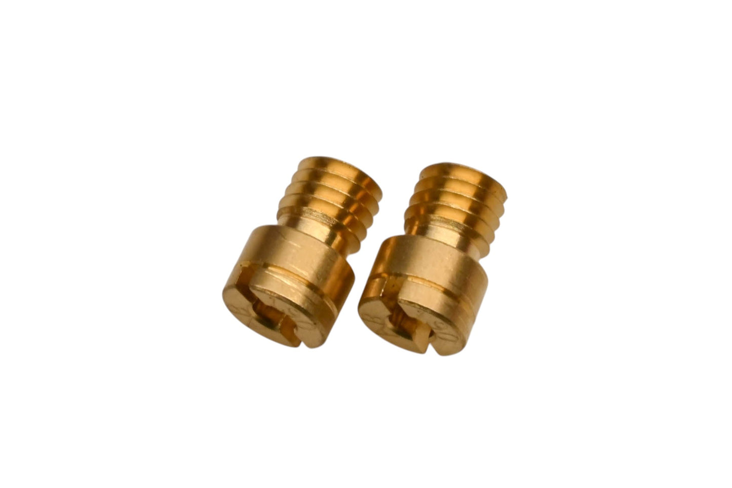 EBC KJ190-4 #190 Small Round Main Jets Qty 2 NOS