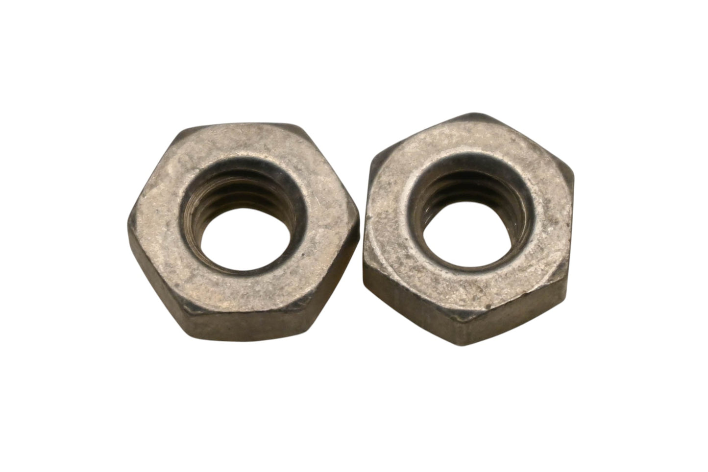 Aftermarket DG002C-24 1/4" - 20 Locking Nuts Qty 2 NOS