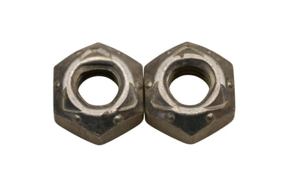 Aftermarket DG002C-24 1/4" - 20 Locking Nuts Qty 2 NOS
