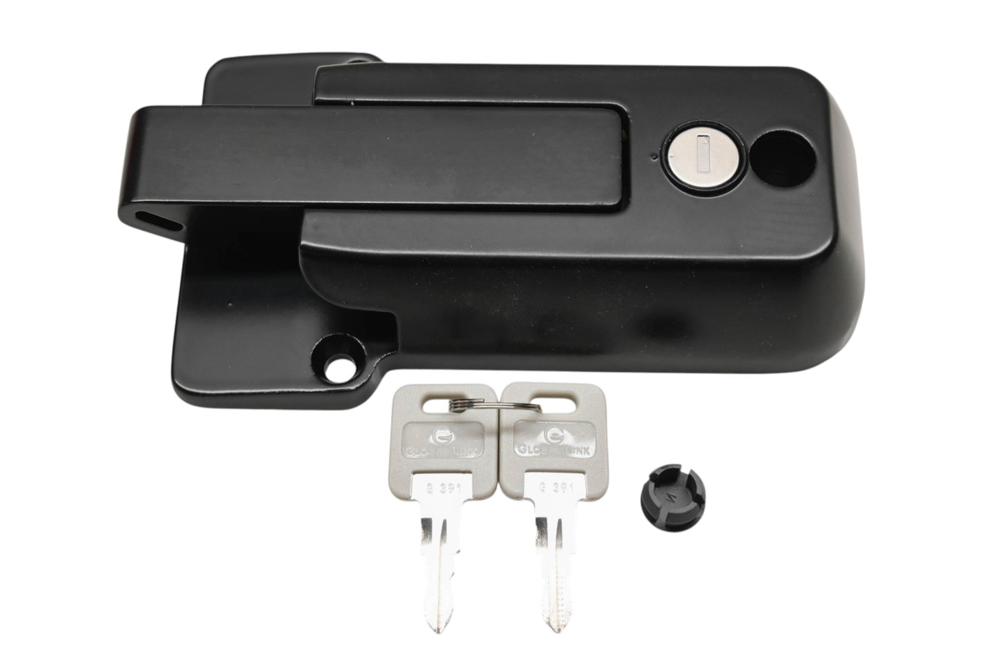 CPG BL-65611-2006-1PK Black Global Bar Lock Kit NOS