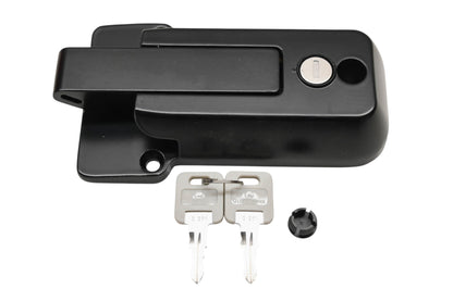 CPG BL-65611-2006-1PK Black Global Bar Lock Kit NOS