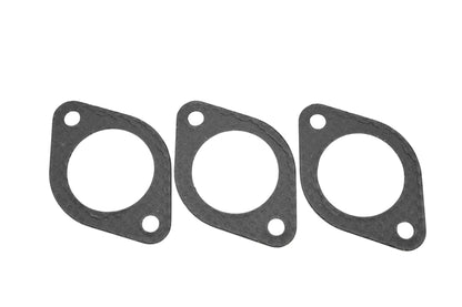 New OEM Polaris 3083770 Exhaust Gaskets Qty 3 NOS