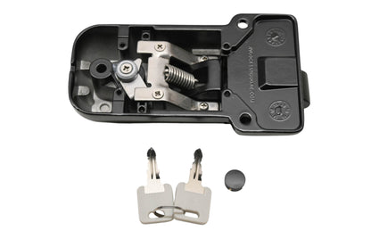 CPG BL-65611-2006-1PK Black Global Bar Lock Kit NOS